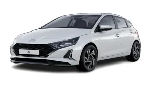 Hyundai i20 1.0 T-GDI Trend Auto Abo