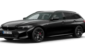 BMW 3er Touring 330d xDrive Touring Automatic Auto Abo