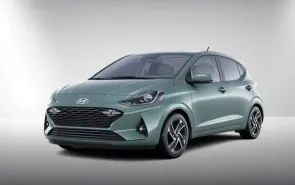 Hyundai i10 Prime Auto Abo