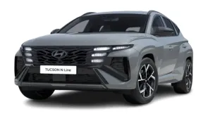 Hyundai Tucson 1.6 T-GDI Plug-in Hybrid N Line Auto Auto Abo