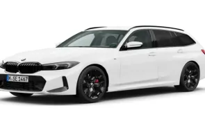 BMW 3er Touring 330d xDrive Touring Automatic Auto Abo