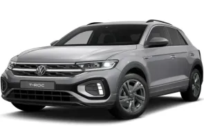 Volkswagen T-Roc Auto Abo