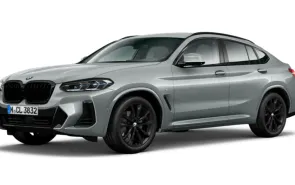 BMW X4 xDrive20d Auto Abo