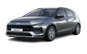 Hyundai Bayon 1.0 T-GDI Select Auto Abo