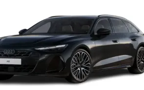 Audi A6 Auto Abo