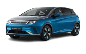 BYD Dolphin BEV 60kWh Design Auto Abo