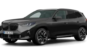 BMW X3 xDrive20d AT Auto Abo
