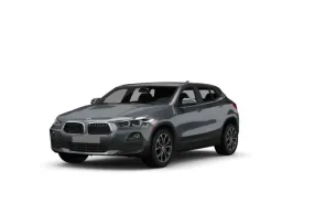 BMW X2 Auto Abo