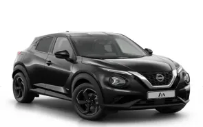 Nissan Juke N-Connecta Auto Abo