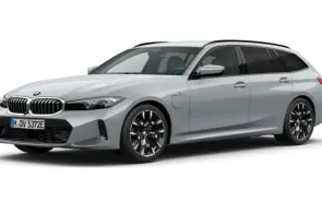 BMW 3er Touring 330e Touring Automatic Auto Abo