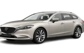 Mazda 6 Auto Abo