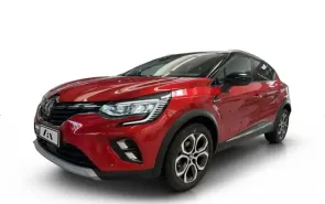 Renault Captur Auto Abo