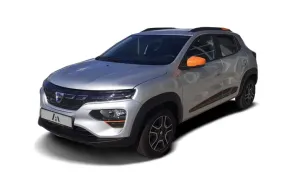 Dacia Spring Auto Abo