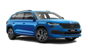 Skoda Kodiaq Auto Abo