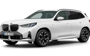 BMW X3 xDrive20d Auto Abo