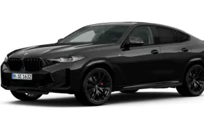 BMW X6 xDrive30d M Sport Auto Abo