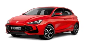 MG MG3 1.5 Hybrid+ Comfort Auto Abo