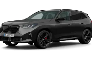 BMW X3 M50 AT Auto Abo