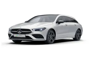 Mercedes-Benz CLA 200 d Shooting Brake Line Auto Abo