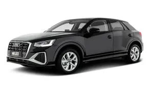 Audi Q2 S line Auto Abo