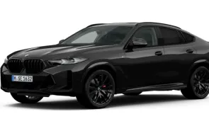 BMW X6 xDrive40d M Sport Auto Abo
