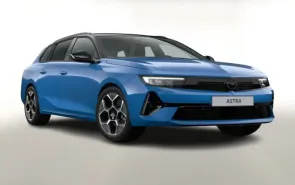Opel Astra ST Auto Abo