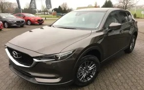Mazda CX-5 Auto Abo