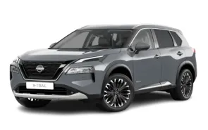Nissan X-Trail Auto Abo
