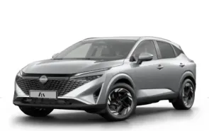 Nissan Qashqai 1.3 N-Connecta X-Tronic Auto Abo