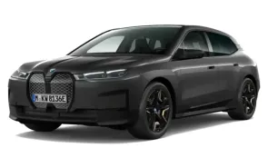 BMW iX Auto Abo