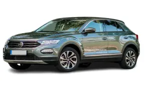 Volkswagen T-Roc Auto Abo