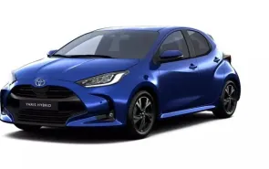 Toyota Yaris Toyota YARIS Style 1.5 Dynamic Force Hybrid 85kW (116 PS ) CVT Auto Abo