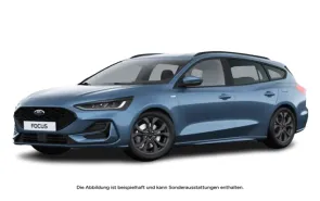 Ford Focus Auto Abo