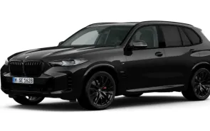BMW X5 xDrive40d Auto Abo