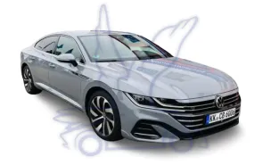 Volkswagen Arteon Auto Abo