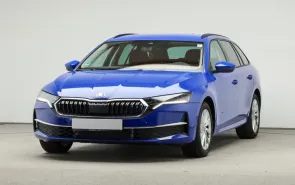 Skoda Octavia Auto Abo