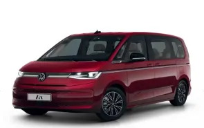 VW Multivan Style Auto Abo