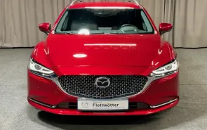 Mazda 6 Auto Abo