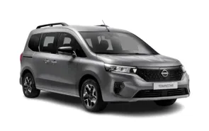 Nissan Townstar N-Connecta L1 1.3 DIG-T 7AT , Auto Abo