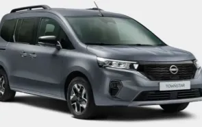 Nissan Townstar Auto Abo
