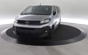 Opel Vivaro Opel Kombi 9-Sitzer Lang 2.0 BlueHDi 180 130 kW (177 PS) 8-Gang Automatikgetriebe Diesel Auto Abo