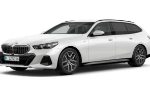 BMW 5er Touring 540d xDrive Touring Auto Abo