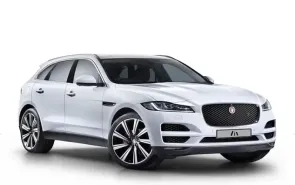 Jaguar F-Pace D300 R-Dynamic SE Auto Abo