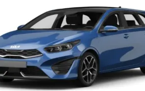 Kia Ceed SW Auto Abo