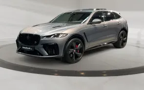 Jaguar F-Pace Auto Abo