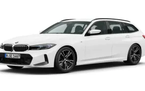 BMW 3er Touring 320i Touring Auto Auto Abo