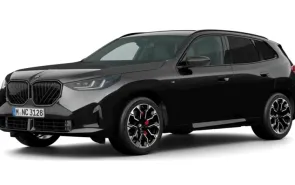 BMW X3 xDrive40d Auto Abo