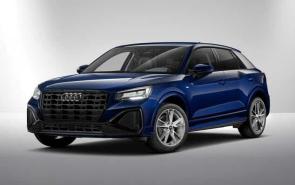 Audi Q2 S Line Auto Abo
