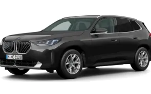 BMW X3 xDrive20d AT Auto Abo
