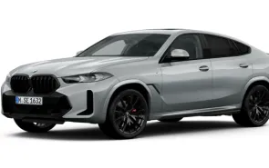 BMW X6 xDrive30d M Sport Auto Abo